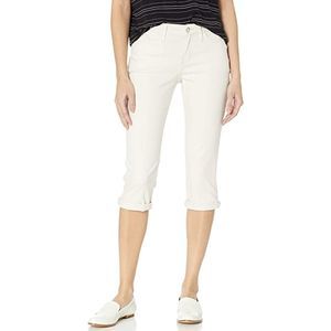 NWT Lee Regular Fit Mid Rise Jean Capri 12 Petite
